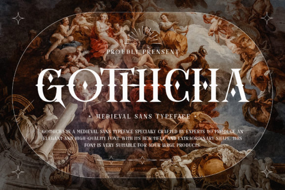 Gothicha Font Review
