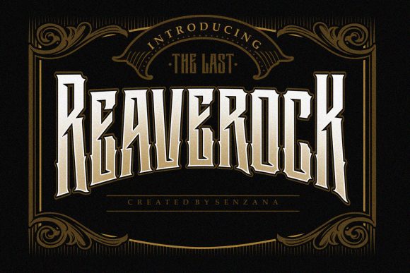 The Last Reaverock